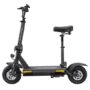 ENGWE S6 Electric Scooter 10 Inch Off-Road Tire 500W (PEAK 700W) Brushless Motor 45Km/h Max Speed 48V 15.6Ah Battery for...