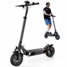 iScooter W9: Ένα «θηρίο» 1000W που κοστίζει όσο ένα απλό πατίνι πόλης