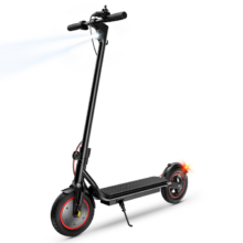 iScooter W6: Το ηλεκτρικό πατίνι με 500W μοτέρ και 10άρηδες τροχούς που κοστίζει μόλις 184€!!