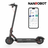 NANROBOT H1: Το ηλεκτρικό πατίνι των 237€ που πιάνει τα 32χλμ/ώρα και «ξεχνάει» τα σκασμένα λάστιχα