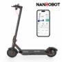 NANROBOT H1 Foldable Electric Scooter for Adults, 350W Motor, 32KM/H Max Speed, 21KM Range, 8.5