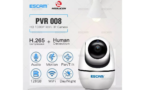 ESCAM PVR008 PTZ IP Camera: Ένας άγρυπνος περιστρεφόμενος φρουρός με 26.9€!