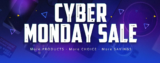 Black Friday τέλος. Ήρθε η ώρα για προσφορές της Cyber Monday!