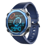 Rogbid Tank M1 : Αδιάβροχο στα 50 μέτρα, με Ελληνικά, Bluetooth Calling και ΤΕΡΑΣΤΙΑ μπαταρία, στα 24€!