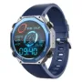 Rogbid Tank M1 5ATM Waterproof Swimming Hifi Bluetooth Call Heart Rate Blood Pressure SpO2 Monitor Fitness BT5.3 Smart Watch