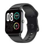 [#Ιστορικό_Χαμηλό] QCY GTC : Ορθογώνιο Smartwatch με οθόνη 1.85″, και βάρος μόλις 18 γραμμάρια, στα 14€!