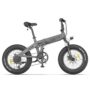 HIMO ZB20MAX 48V 250W 10Ah 20x4.0in Fat Tire Electric Bicycle