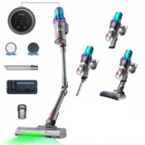 BlitzHome BH-AW10: Η σκούπα που διπλώνει τη μέση της, για να μη διπλώσει η δική σας!