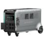 ZENDURE SuperBase V4600 4608Wh 3800W Portable Power Station LiFePO4 Battery 3800 AC Output