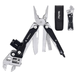NexTool W4: Το πολυεργαλείο που βάζει ένα γαλλικό κλειδί και μια πένσα στην τσέπη σας