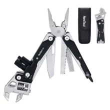 NexTool W4: Το πολυεργαλείο που βάζει ένα γαλλικό κλειδί και μια πένσα στην τσέπη σας