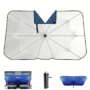 Car Sunshade Umbrella V-neck