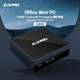 GXMO GX55 : Entry level MiniPC, με τον Intel N5105, 8GB RAM και 128GB NVMe SSD στα 202.7€!