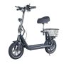 BOGIST M5 PRO 11Ah 48V 500W Folding Moped Electric Scooter 12 inch Tire