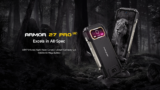 [#Ιστορικό_Χαμηλό] Ulefone Armor 27 Pro : Mπαταρία 10600mAh, 12GB RAM και Night Vision Camera σε ένα smartphone ΑΡΜΑ.