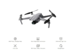 [#Ιστορικός_ΠΑΤΟΣ] DJI Mavic Air 2 : O άρχοντας των αιθέρων σας προσφέρει 33 λεπτά πτήση, με 10km εμβέλεια και 4Κ@60FPS Video με σταθεροποίηση 3 αξόνων!