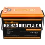 Cloudenergy 12V 24V 100Ah 300Ah LiFePO4 Lithium Battery Pack 3.84kWh Backup Power 6000+Deep Cycles with Longer Runtime,Built in 200A BMS,Perfect...
