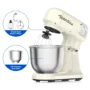 Teendow SM B03 Stand Mixer 5Qt Large Mixing Bowl 12 Level Speed Adjustable with Dough Hook Whisk and Beate for...