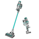 [#Ιστορικό_Χαμηλό] Proscenic Ultenic U11 Pro : Ασύρματη σκούπα 350W, με 26.000PA απορρόφηση και αφαιρούμενη μπαταρία 2200mAh, στα 110.9€!