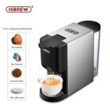 [#Ιστορικό_Χαμηλό] HiBREW H3A: H ΑΠΟΛΥΤΗ πολυ-εσπρεσσιέρα, παίρνει κάψουλες Nespresso, Dolce Gusto, ESE pods ΚΑΙ χύμα καφέ με μόλις 85.4€!