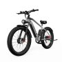 DUOTTS F26 48V 20AH 750W*2 Dual Motor Electric Bicycle Oil Brake 50KM Max Mileage 150KG Playload