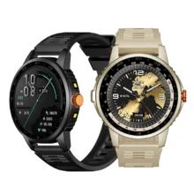 GT12: Το smartwatch των 17€ που υπόσχεται να κάνει μέχρι και εξετάσεις αίματος!