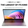 ALLDOCUBE GTBook 15 Laptop, 15.6 inch FHD IPS 1920x1080, Intel Celeron N5100 Quad Core 2.8GHz, 12GB DDR4 256GB SSD, 2.0MP...
