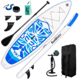 Φουσκωτή σανίδα όρθιας κοπηλασίας (SUP) της FunWater με  143€!!