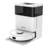 Teendow D63S ULTRA : Ρομπότ σκούπα με 10.000Pa, αυτόματο πλύσιμο & στέγνωμα σφουγγαρίστρας