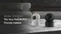 IMILAB C22 AI IP Camera 3K 5MP Remarkable Clarity Wi-Fi 6 Router Powerful AI Algorithm Two-way Call Security Cameras EU...