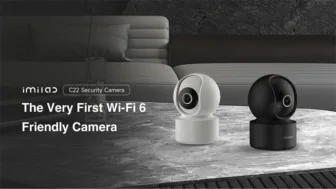 IMILAB C22 : Μια ΤΡΟΜΕΡΗ WiFi IP Camera, με 3Κ Video, και συμβατότητα με WiFi 6 δίκτυα με 37.1€!