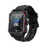 Lokmat Ocean Max : Smartwatch “αρκούδα” με οθόνη 1.96″ , αντοχή στις 5ATM και Βluetooth call με 30.1€!