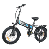 [#Ιστορικό_Χαμηλό] ONESPORT OT10 : Fatbike με ελαστικά 20″ x 4″ , μοτέρ 500W και αυτονομία που φτάνει και τα 90 χιλιόμετρα.