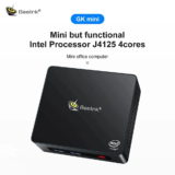 Beelink GK : Intel J4125 και 8GB RAM σε ένα πολύ οικονομικό MiniPC των 157.1€ από Τσεχία!