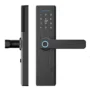 MOES X1 Tuya Smart Door Lock Fingerprint Unlock Door Lock WiFi Enabled Keyless Entry Password APP IC Card Super C...