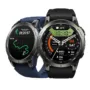 Zeblaze Stratos 3 Pro AMOLED Display Built-in GPS bluetooth Phone Calls Smart Watch