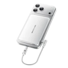 MOVESPEED MSP08 PRO: Το μαγνητικό power bank 10000mAh που «κολλάει» στην πλάτη του κινητού σας