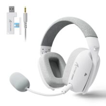 [#Ιστορικό_Χαμηλό] Attack Shark L80PRO : Ο “καρχαρίας” που δαγκώνει τα καλώδια και την καθυστέρηση!