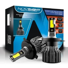 NovSight A500-N39 : Ζευγάρι απο LED Η4/Η7/Η11 λάμπες αυτοκινήτου, με 14.7€!