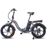 FAFREES F20 Pro : To E-bike “καμήλα” με αυτονομία που ξεπερνάει τα 120 χιλιόμετρα!