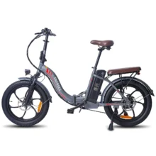 [#Ιστορικό_Χαμηλό] FAFREES F20 Pro : To E-bike “καμήλα” με αυτονομία που ξεπερνάει τα 120 χιλιόμετρα!