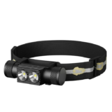 SEEKNITE H02A : Φακός κεφαλής, 2200 lumens, με 2 SST40 LED και IPX4 Rating στα 13.1€