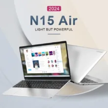 Ninkear N15 Air : “Αεράτο” Laptop 15.6″, με τον Intel N95 και 16GB RAM στα 223.3€!!