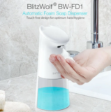 [Από Τσεχία] BW-FD1: Με 240ml χωρητικότητα, σούπερ ντιζάιν και κόστος 15,1€, ο αυτόματος διανεμητής της BlitzWolf τα σπάει!