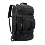 Xmund 20-35L: Η τσάντα-πολυεργαλείο που μεταμορφώνεται από σακίδιο πλάτης σε duffel bag για κάθε χρήση
