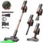 Proscenic P11 Ultra Cordless Vacuum Cleaner, 40kPa