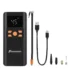 [#Ιστορικό_Χαμηλό] Srihome SH061 1080P 2MP HD WiFi Home Security Camera PTZ AI Wireless Monitoring Camera Night Vision