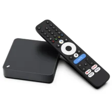 RockTeck G2S: Το TV Box που φέρνει το Android 14 και gaming λειτουργίες στην τηλεόρασή σας