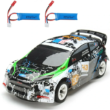 Wltoys K989 : Ένα μικρό, γκαζιάρικο τηλεκατευθυνόμενο, σε κλίμακα 1/28 με 58.5€.