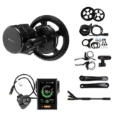 Mid-motor kit μετατροπής 250W, για ποδήλατα απο τη Bafang, με 438.8€!
